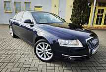 Audi A6 C6 2.4 b/g 2006 sedan