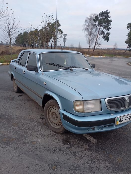 Волга 3110 2002року газ/бензин