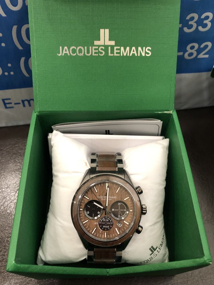 Часы Jacques Lemans