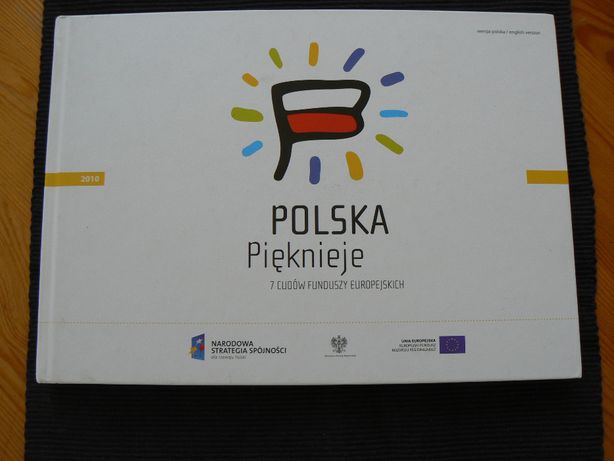 POLSKA pięknieje - 7 cudów funduszy europejskich
