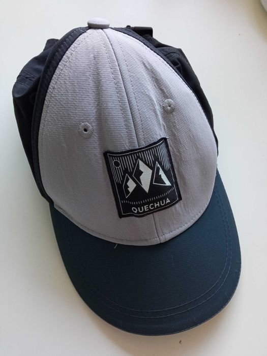 Czapka Quechua junior - 51cm