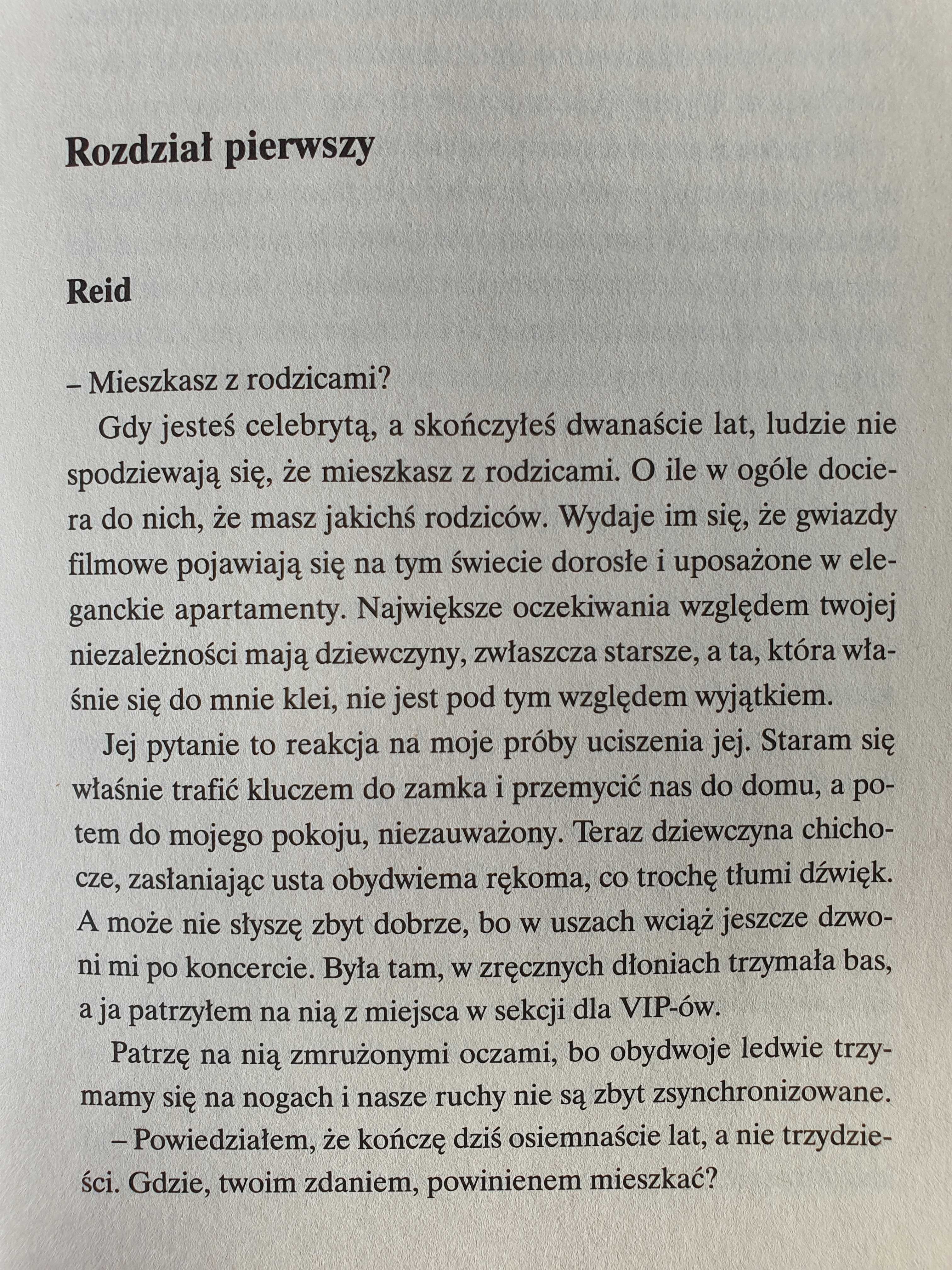 Między wierszami - Tammara Webber
