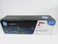 Toner HP 304A CC533A do drukarki magneta różowy LaserJet