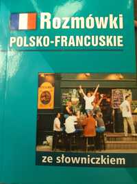 Rozmówki polsko- francuskie ze słowniczkiem