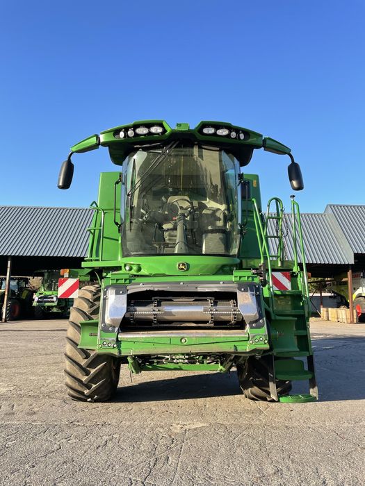 Комбайн John Deere S685i 2015 Продаж