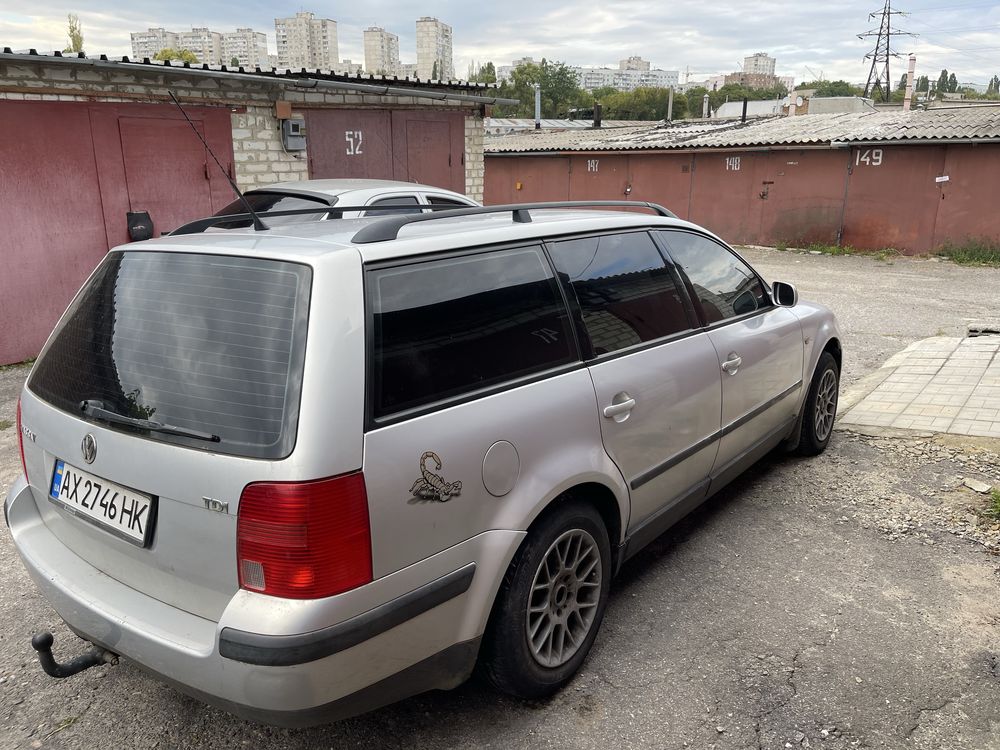 Продам Passat B5 универсал