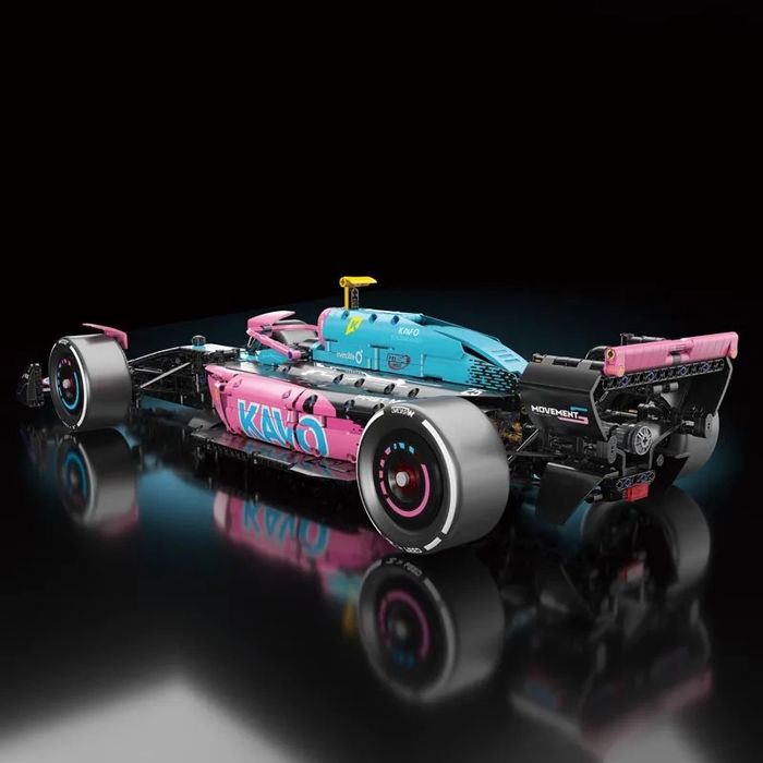 ‼️ЕКСКЛЮЗИВ‼️ Конструктор Technic – F1 Alpine (KAVO)