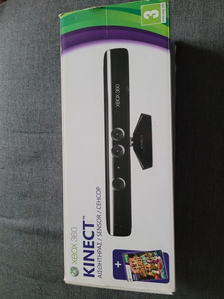 Kinect do Xbox 360