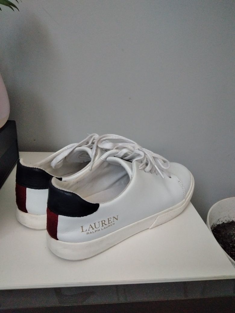 Buty Sneakersy Ralph Lauren