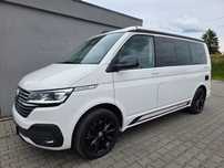 Volkswagen California 2.0D, 204KM, Automat DSG, OCEAN, Faktura VAT23%