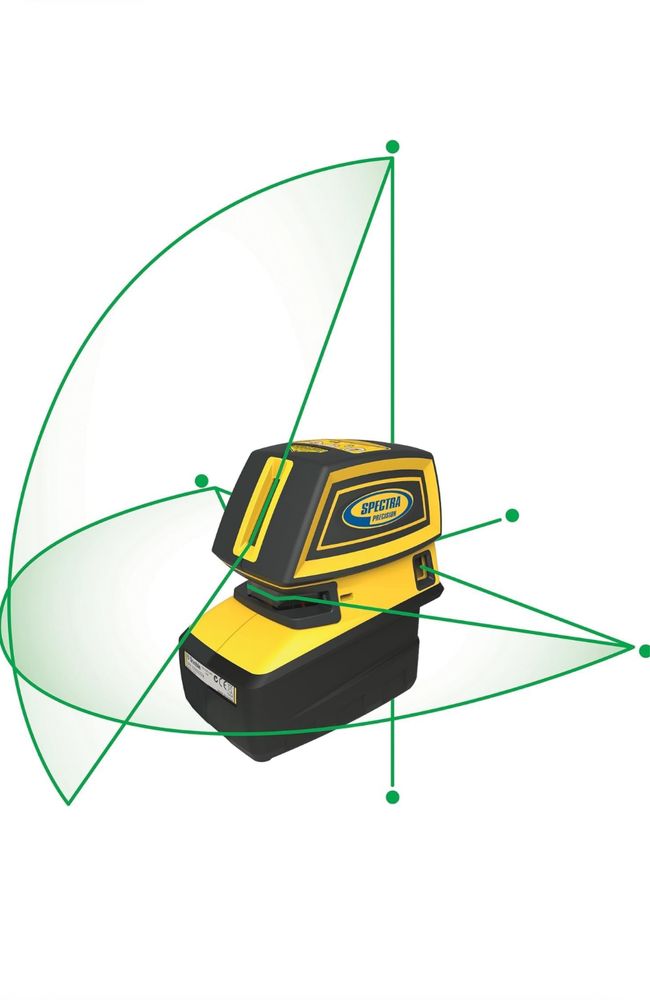 Лазерний рівень SPECTRA LT52G