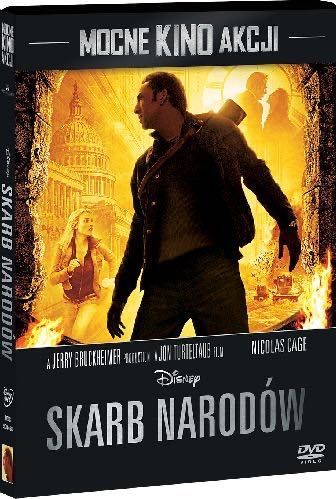 Skarb narodów DVD (Nowy w folii)