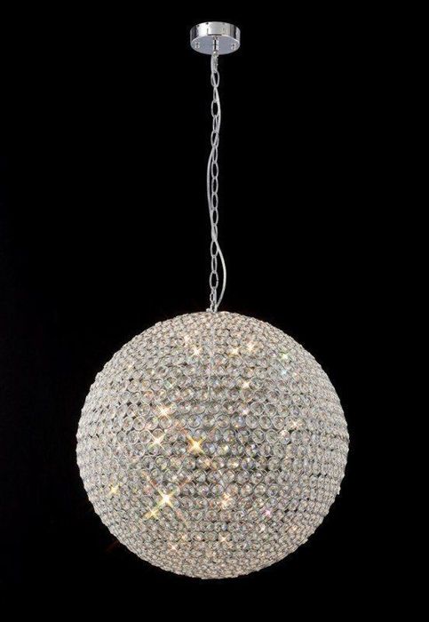 Lustre de bola de sala