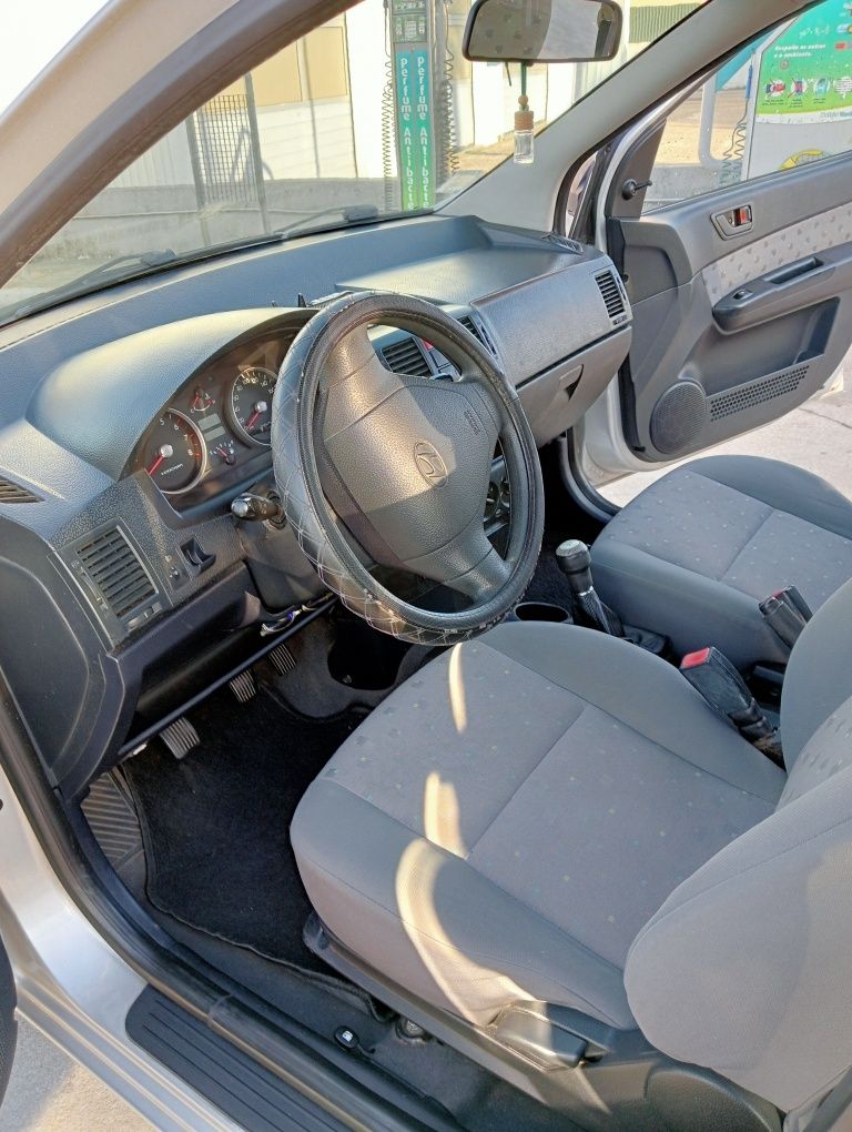Hyundai Getz 1.1 Gasolina | Nacional | 2004