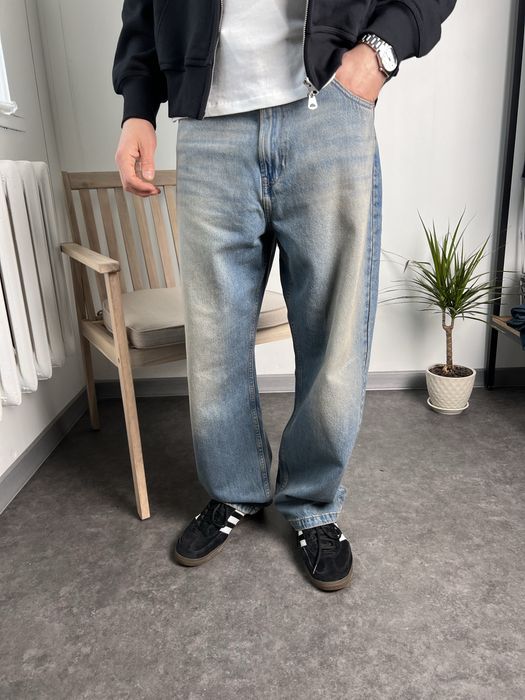 New Original ! Джинси BERSHKA Baggy Fit