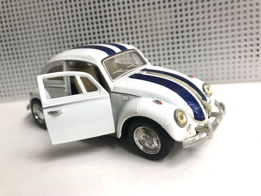 Колекційна модель 1967 Volkswagen Classical Beetle  - VW Bug