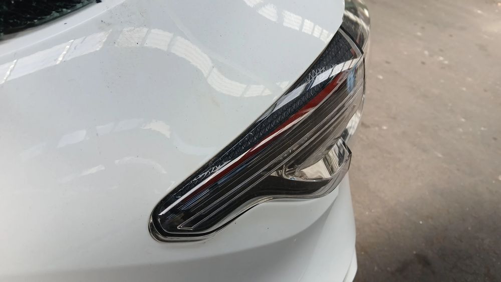 Farolim da mala direito RENAULT Clio V (BF_)