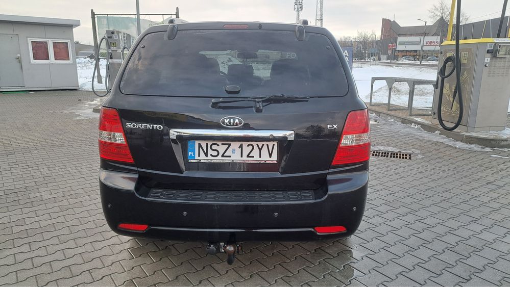 Kia sorento 2.4 executive 4x4