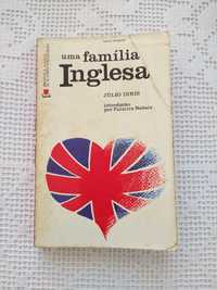 Uma família inglesa - Júlio Dinis