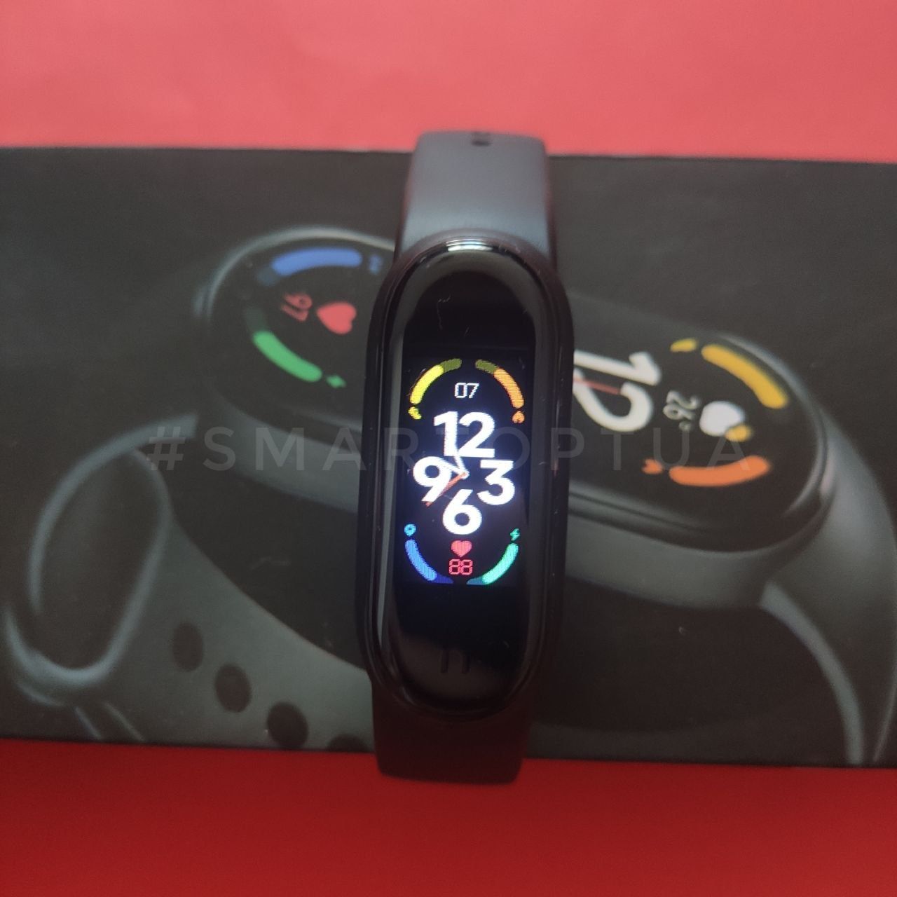 Розумнй фітнес Браслет Smart Band М5,М7