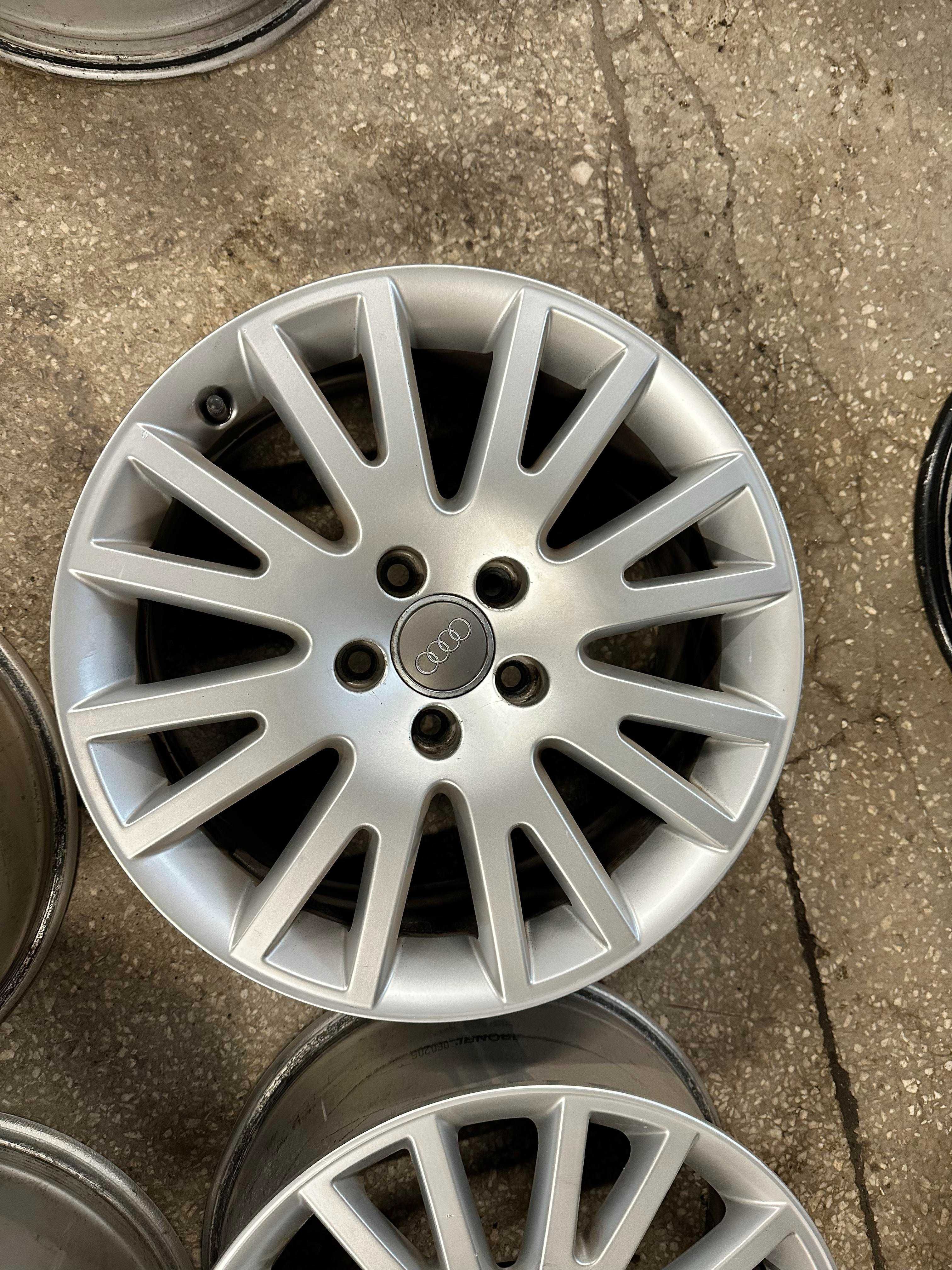 Felgi Aluminiowe Audi A6 C6 Oryginalne 17"