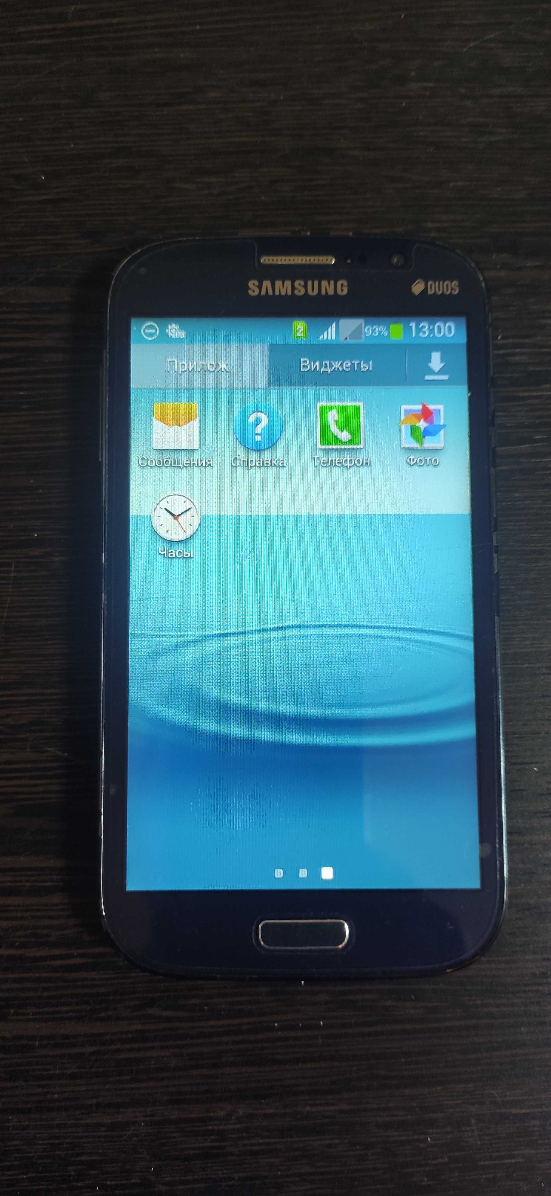 Samsung Galaxy Grand Duos I9082 elegant