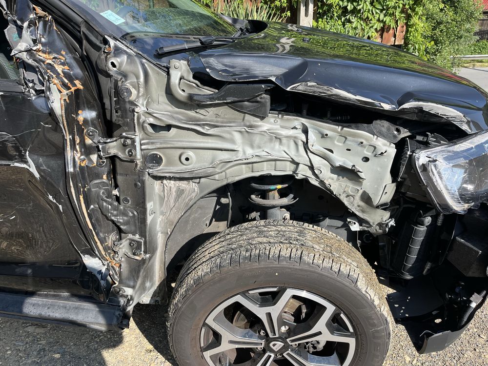 Dacia Duster 1.3tce 2019 4x4 kamery 360*