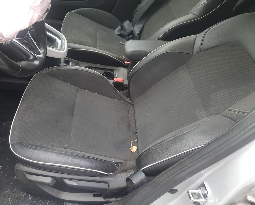 Renault clio V 1.5dci kamera virtual