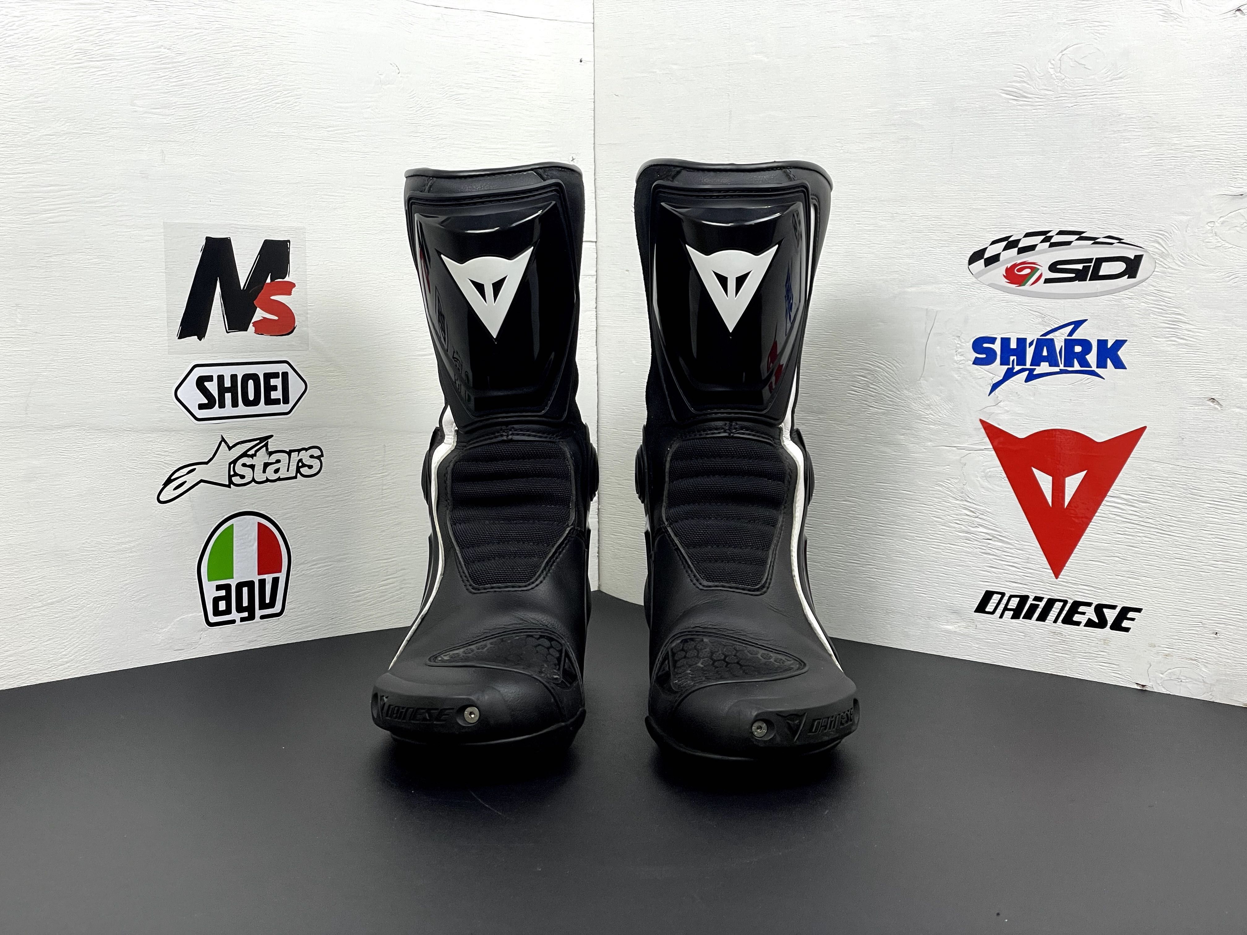 Мотоботи Dainese, Alpinestars Giro-ST