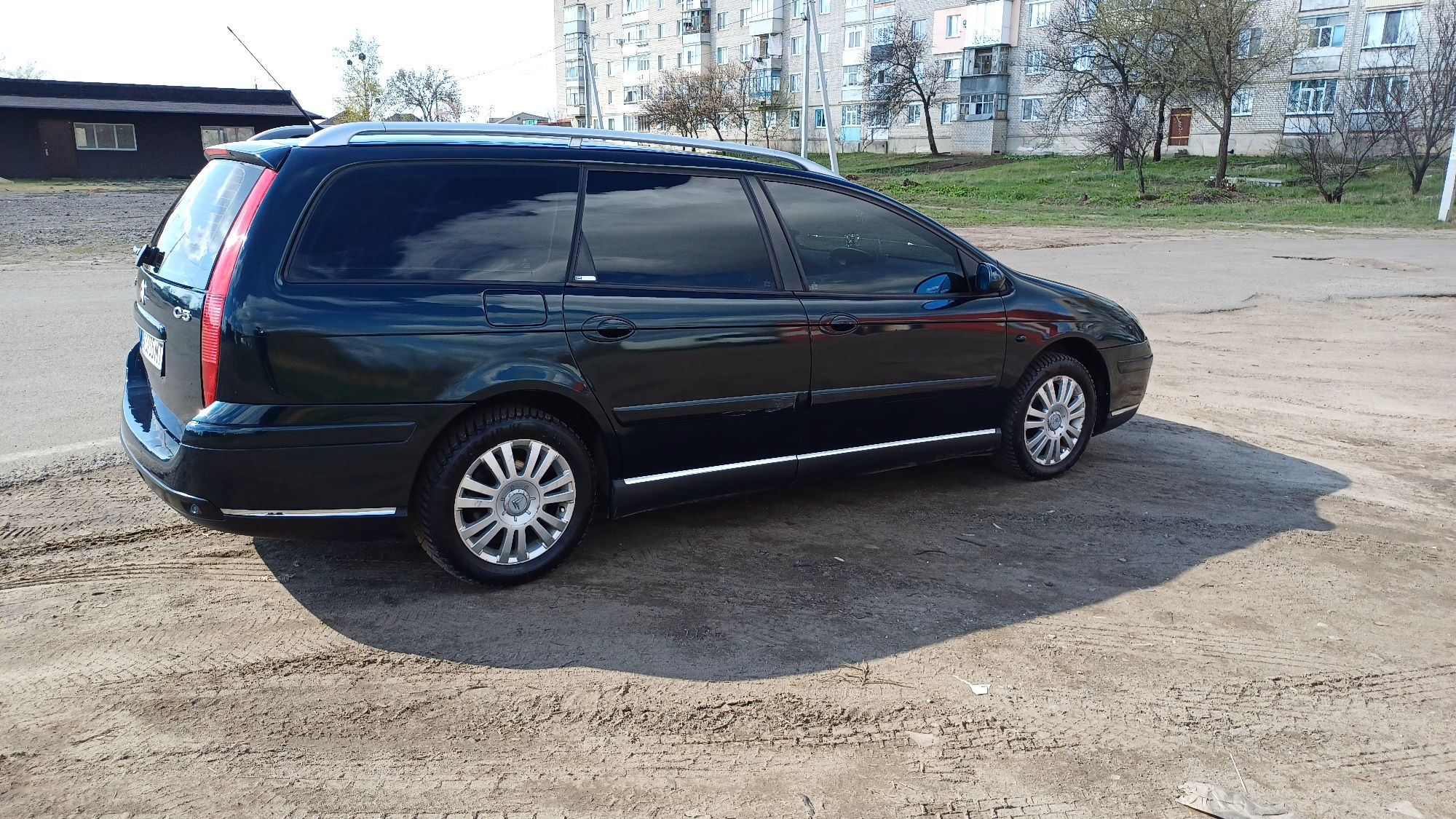 Citroen c5 2004 2.2d
