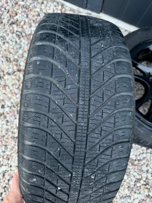 Koła zimowe 5x120  17” Bmw Serii 1 3 e36 e46 e60 e87 e90 f20 f30 X1