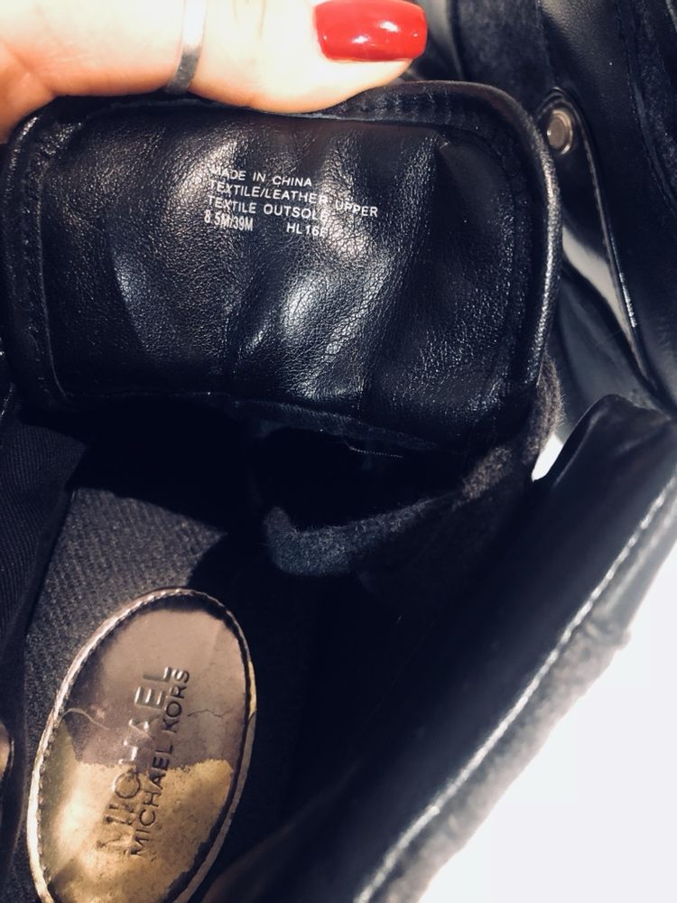 Sneakersy Michael Kors