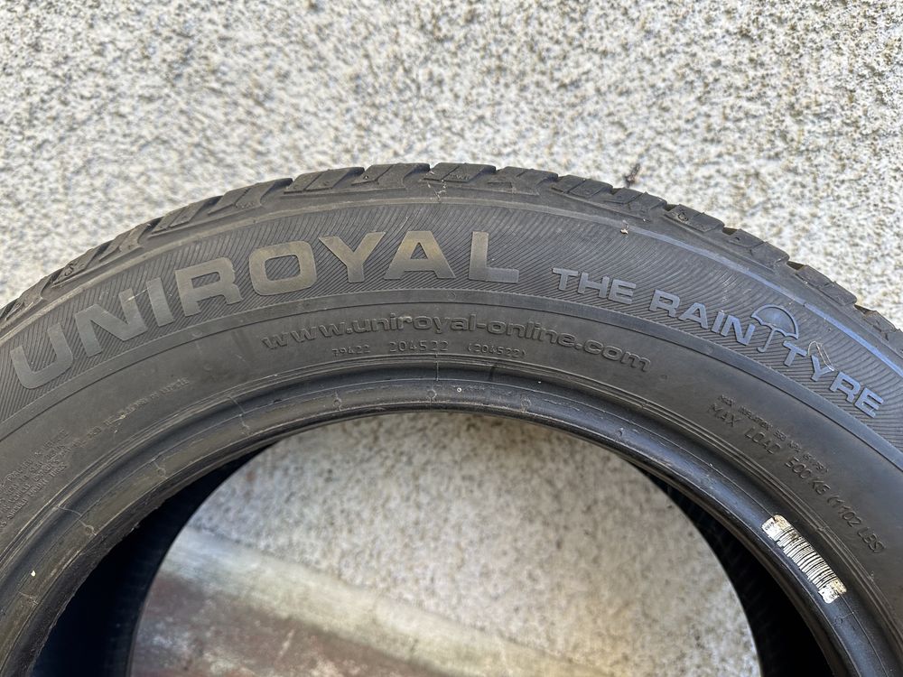 Резина Uniroyal 185 / 60 r15