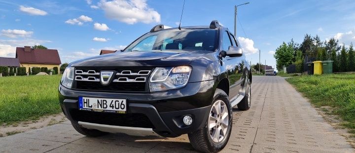 Dacia Duster TCe 125 4x2 Blackshadow