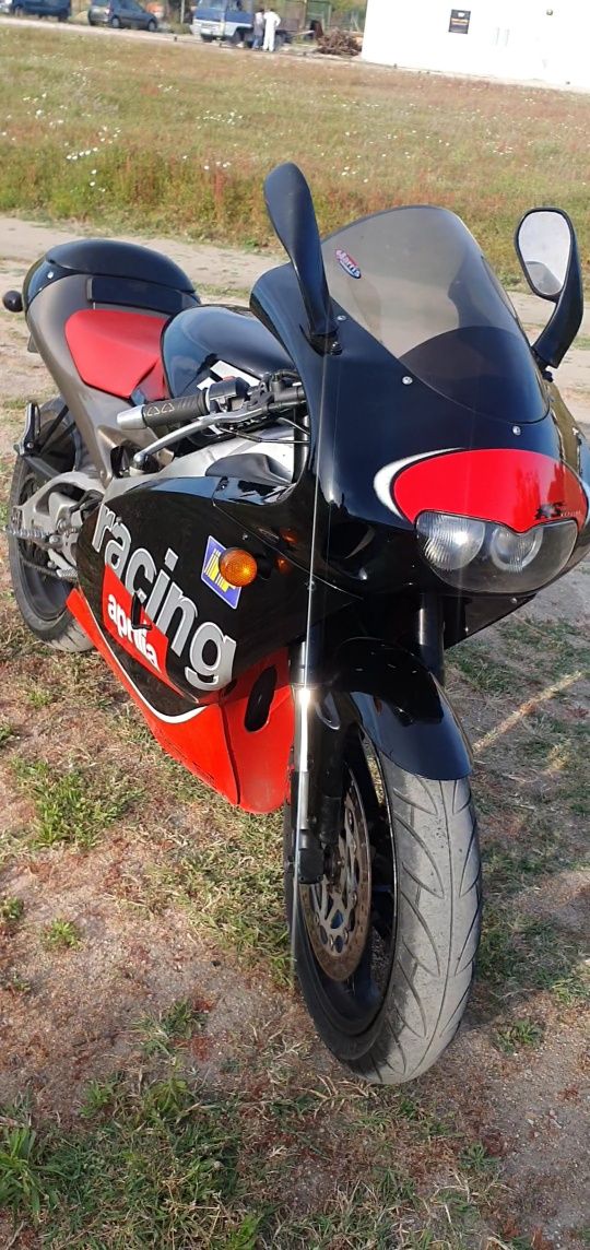 Aprilia rs125 11kw