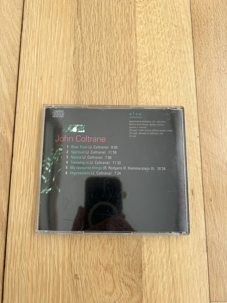 Cd - John Coltrane