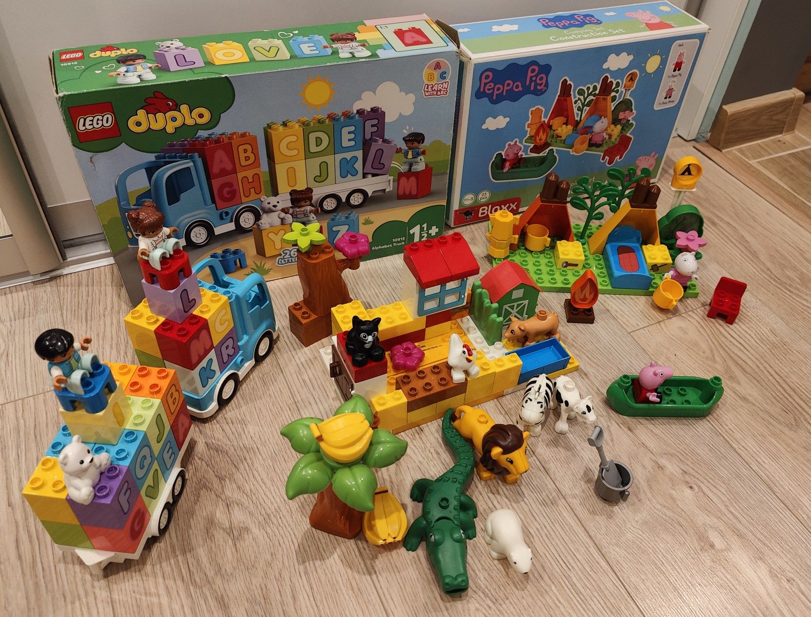 Klocki Lego Duplo