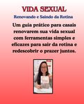 Livro Vida Sexual Renovando e Saindo da Rotina