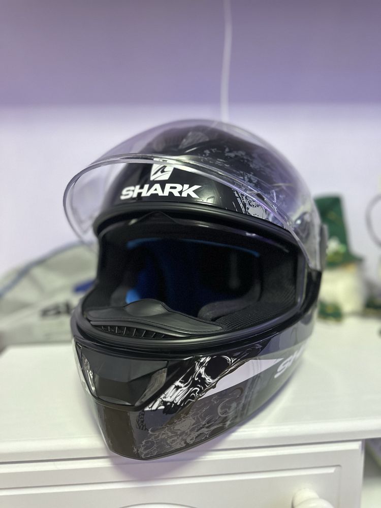 Шолом Shark Skwal 2