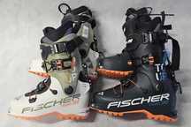 NOWE buty skiturowe Fischer Transalp, 5 par, pakiet 738.