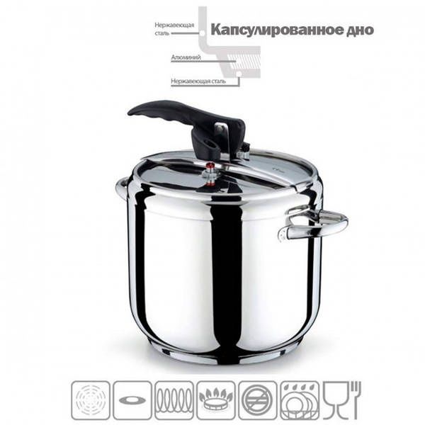 Скороварка Home Perfect 5л