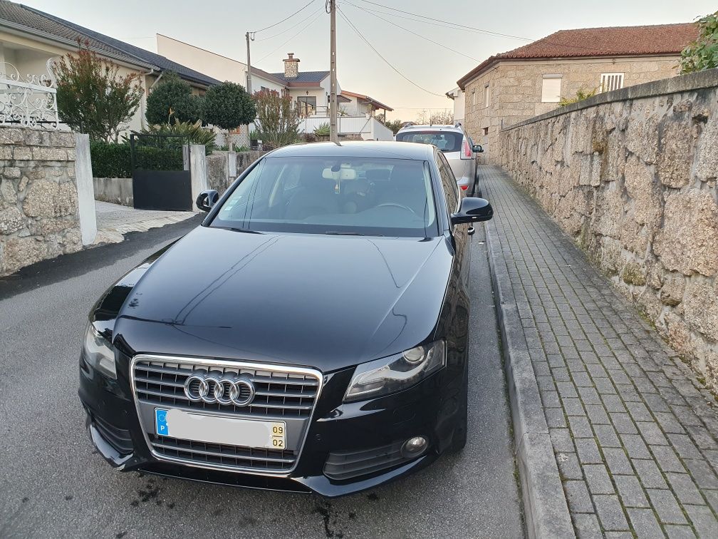 Audi A4 2.0 143cv 2009