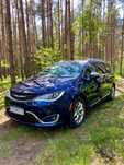 Chrysler Pacifica - cesja leasingu bez odstępnego