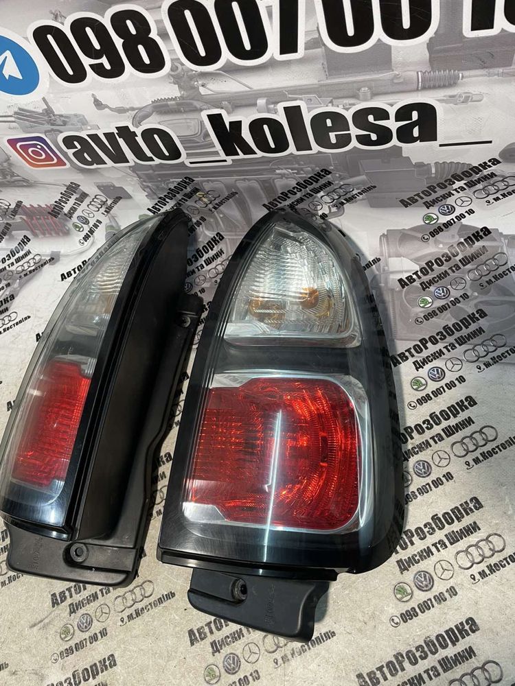 Стоп Фонарь Ліхтао Сітроен С3 Пікассо Citroën C3 Picasso