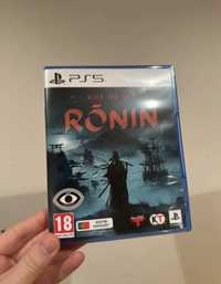Rise of Ronin PS5 + Poster