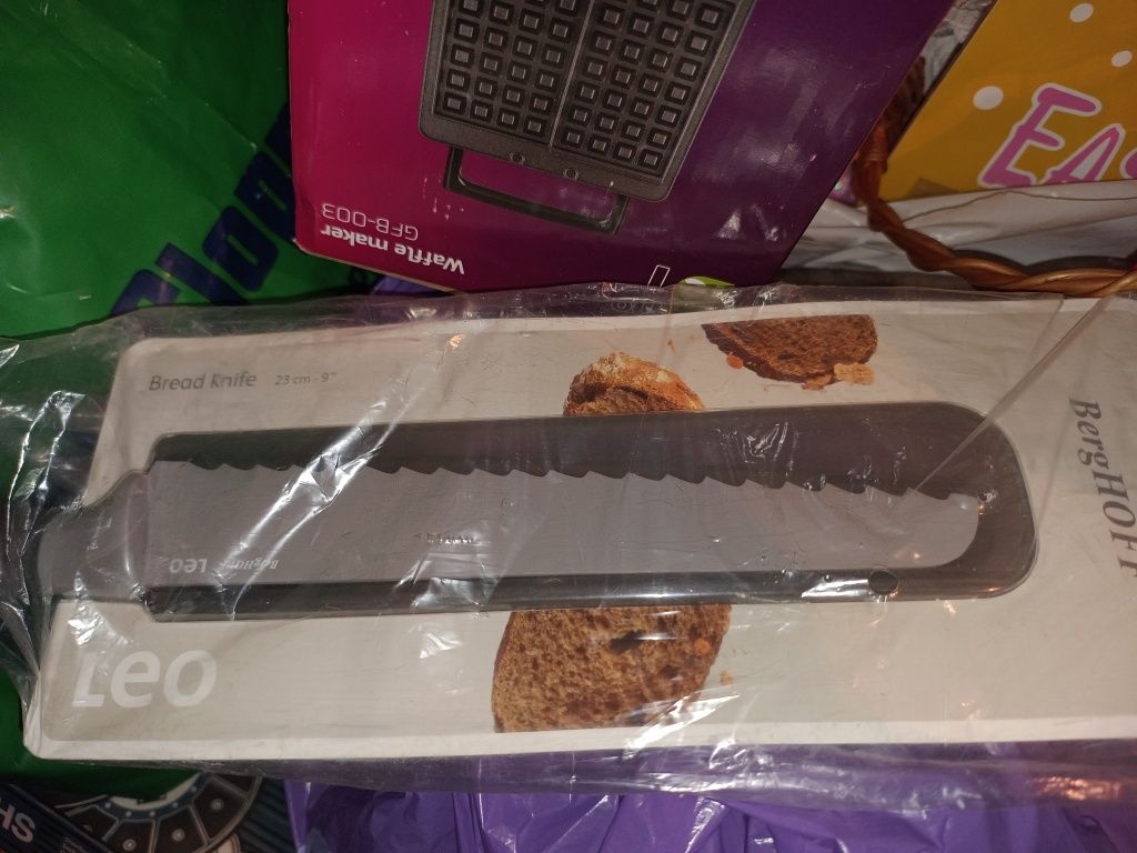 Nóż do chleba Berghoff