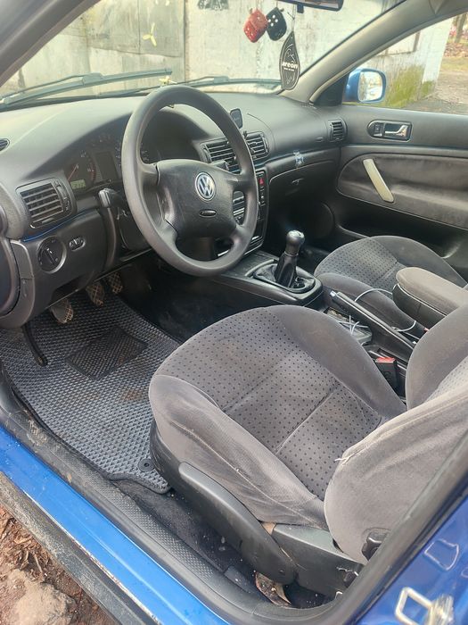 Пассат б6, 1.9тді