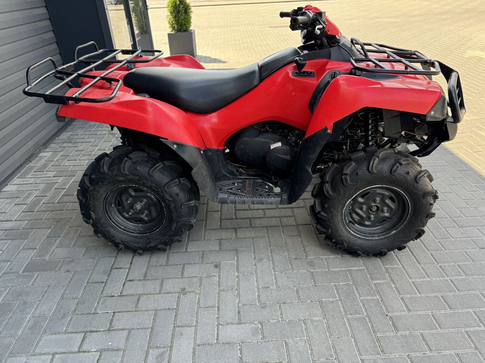Квадроцикл кавасакі 750 ка