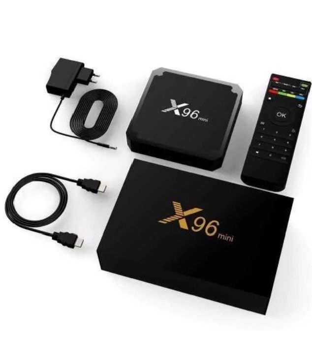 TV Box X96 mini 2/16