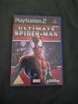 Gra ps2 Spider man ultimate